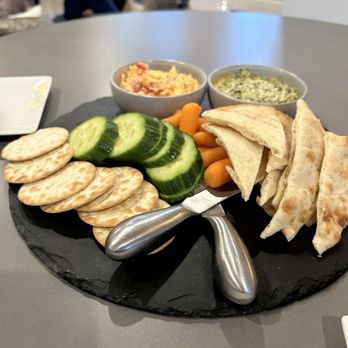 Napa South - Dip duo - Wine Bars Near Me - Clayton, Georgia