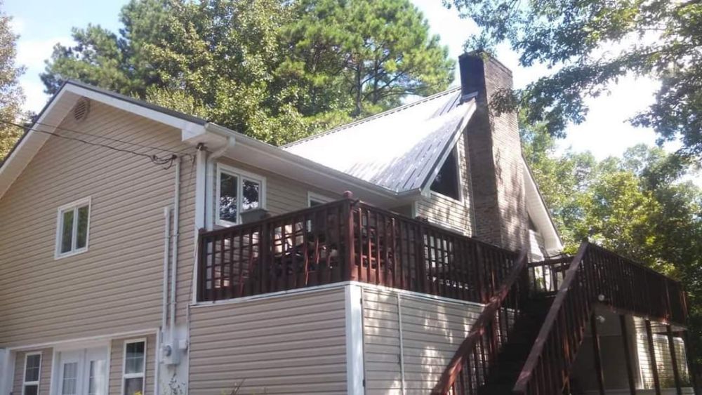 Slide of Riggs Roofing and Remodeling