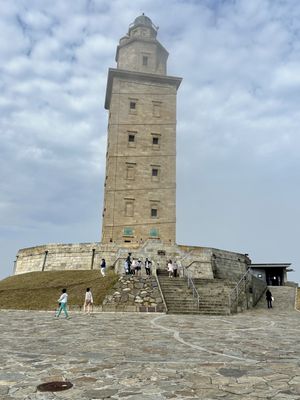 Torre de Hércules by null