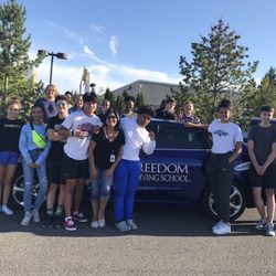 Freedom Driving School