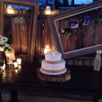 Archive Rentals - Cake table! Rentals by Archive! - Party Equipment Rentals Near Me - San Clemente, California