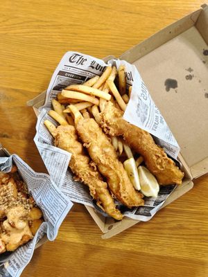 Le Marine Fish & Grill by null