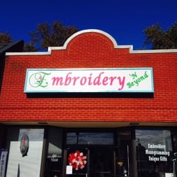 Embroidery N Beyond - Embroidery N Beyond at your service!