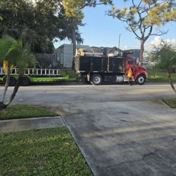 Lopez Ordonez Landscaping Services - Junk removal