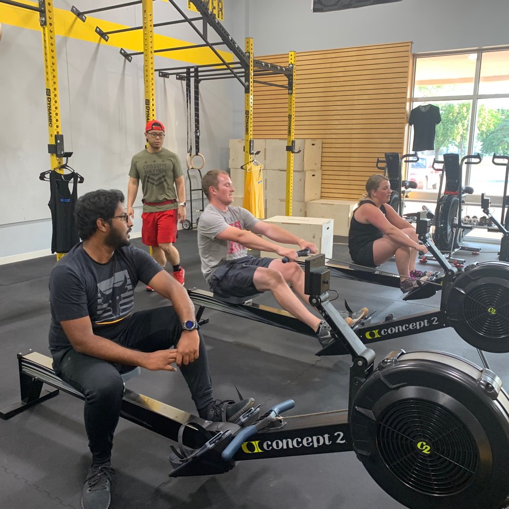CrossFit Citrine - Gyms Near Me - Madison, Wisconsin