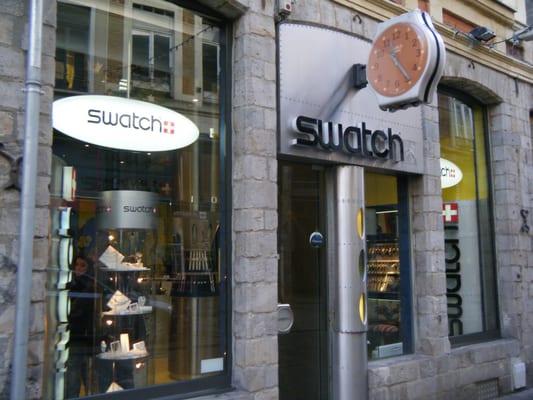 SWATCH STORE - Watch Repair - 9-11 rue Lepelletier, Lille, France - Phone  Number