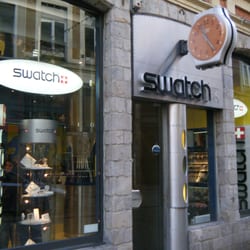Swatch Store