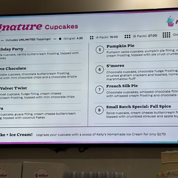 THE NAKED CUPCAKE - Updated January 2026 - 219 Photos & 113 Reviews