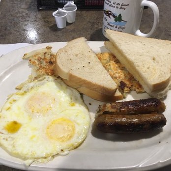 Hi-Lo Cafe - Huge breakfast! - American Near Me - Weed, California