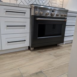 Wood plank tile