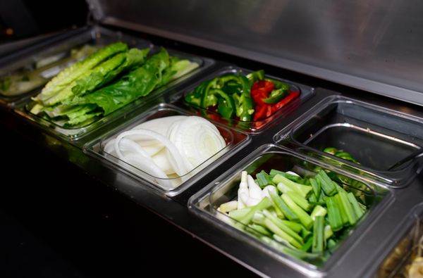 MeatUp Korean BBQ & Bar by null