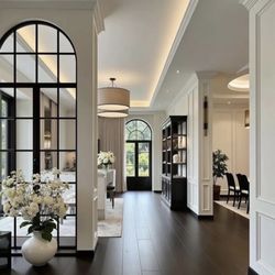 Lenzen Finishes - Interior Painting - Clean Modern Finish"
