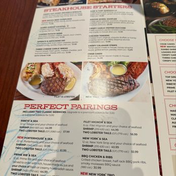 Black Angus Steakhouse - Menu - Steakhouses Near Me - Whittier, California