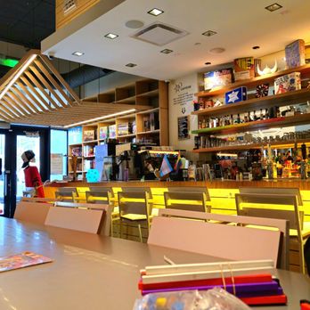 Shuffles: Board Game Cafe - Bars Near Me - Tulsa, Oklahoma
