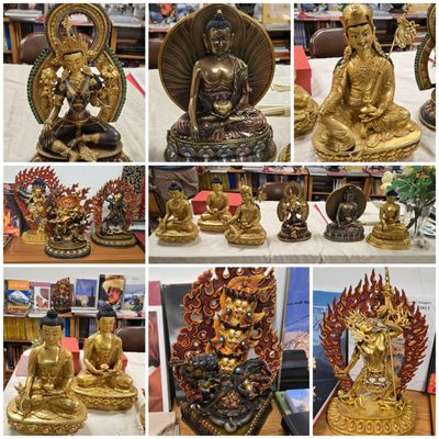 KTD - Karma Triyana Dharmachakra by null