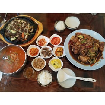 Yet Tuh - Korean Near Me - Doraville, Georgia Yet Tuh - Korean Near Me - Doraville, Georgia