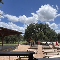 Pure Country BBQ & Grill - The only redeeming quality- and possibility of live music