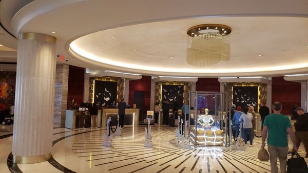 Seminole Hard Rock Hotel & Casino Tampa by null