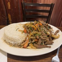 Lomo Saltado