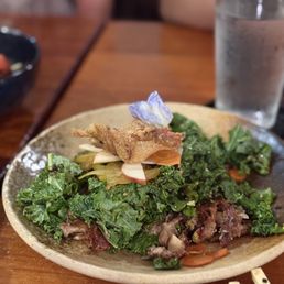 Crispy Duck Salad