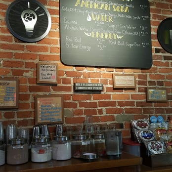 The 86 Coffee Bar - More drink options - Coffee & Tea Near Me - Cincinnati, Ohio The 86 Coffee Bar - More drink options - Coffee & Tea Near Me - Cincinnati, Ohio