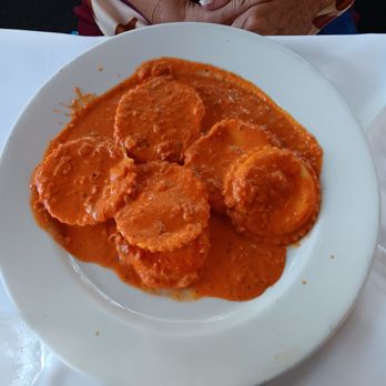 Villa Capri - Ravioli alla Caprese - Italian Near Me - Seabrook, Texas