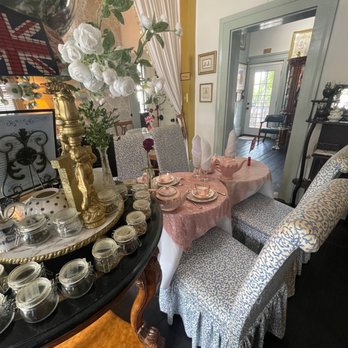 The Ginger Room - Tea Rooms Near Me - Alpharetta, Georgia