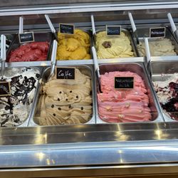 Studio Gelato - Gelato Choices - Studio Gelato