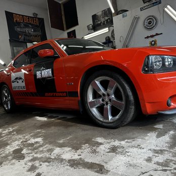 Big North - Auto Detailing Near Me - Potsdam, New York