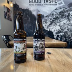 Summit Pizza Co & Ice Cream - Jackson Hole Sodas