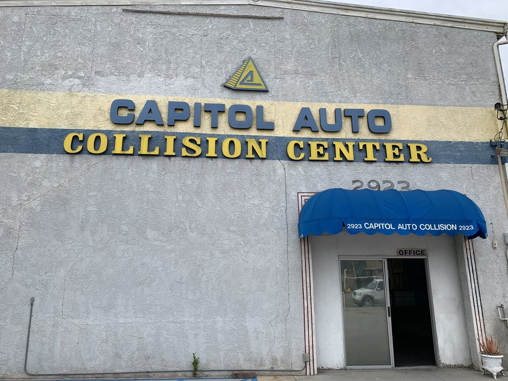 CAPITOL AUTO COLLISION CENTER 19 Photos & 11 Reviews 2923 E S St