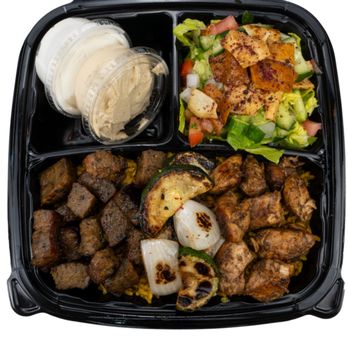 Zane's Lebanese Grill - Premium platter - Food Delivery Services Near Me - Sylvania, Ohio Zane's Lebanese Grill - Premium platter - Food Delivery Services Near Me - Sylvania, Ohio