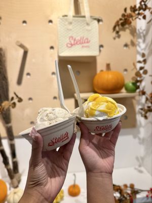 Stella Jean's Ice Cream by null