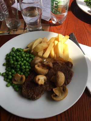 The Royal Oak by null