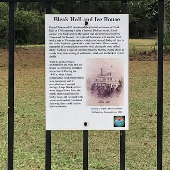 Botany Bay Plantation - Parks Near Me - Edisto Island, South Carolina