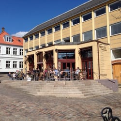 Cafe Morville - Fronten