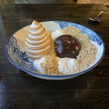 Tongue In Cheek - Ode to the Dome - New American Near Me - Saint Paul, Minnesota