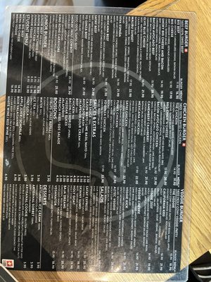 Menu photo 2 Holy Cow! Geneva, GE Menu photo 2 Holy Cow! Geneva, GE