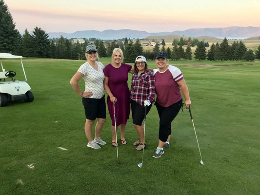 Bear Lake Golf Course by null