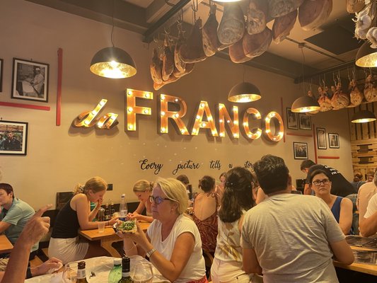 Pizzeria da Franco by null