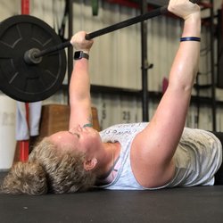 CrossFit Crestview - Athletes working hard with a wide variety of movements