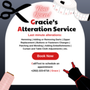 Photo of Gracie's Alteration Service