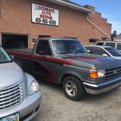 Accurate Auto Repair