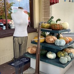 Vintage Owl - Decorative pumpkin to enhance your home, porch or yard!