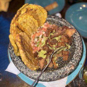 Sabor A Colombia - GUACAMOLE - Steakhouses Near Me - Levittown, New York