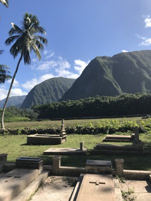 Kalaupapa National Historical Park by null