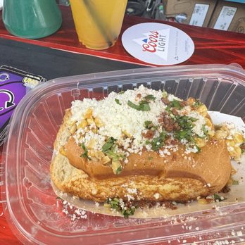 Dirt Dog - Elote Dog - Hot Dogs Near Me - Las Vegas, Nevada Dirt Dog - Elote Dog - Hot Dogs Near Me - Las Vegas, Nevada