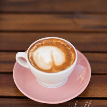 burg.ring¹ - Melange coffee. So good. - Cafes Near Me - Vienna, 9