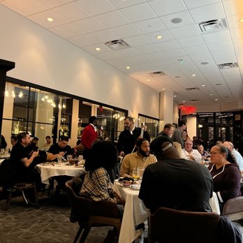 Terra Gaucha - Eating area - Steakhouses Near Me - Stamford, Connecticut