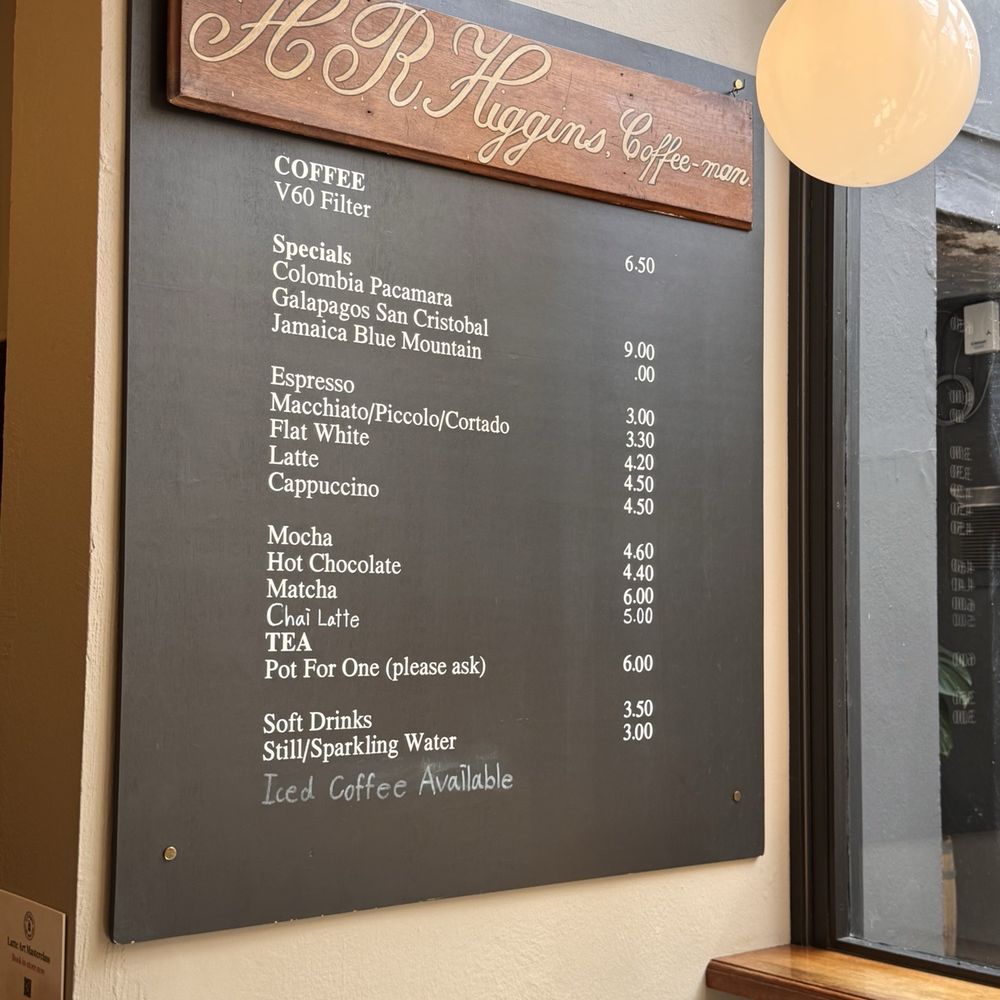 H R Higgins - Coffee & Tea Near Me - London, XGL H R Higgins - Coffee & Tea Near Me - London, XGL
